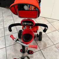 Bicicletta Smart Trike