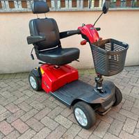 Scooter elettrico disabili