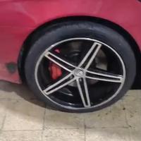 Cerchi AXE EX14 per alfa romeo 