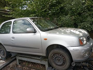 Nissan Micra