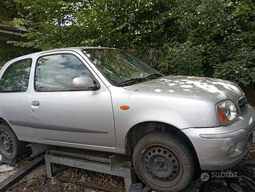 Nissan Micra