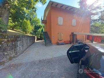 Appartamento in villa bifamiliare