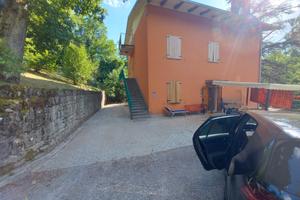 Appartamento in villa bifamiliare