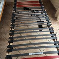 Letto doghe elettriche