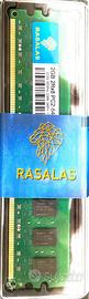 RAM DDR2 2GB RASALAS – NUOVA