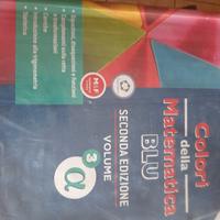 COLORI DELLA MATEMATICA BLU vol.3