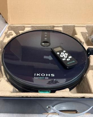 Aspirapolvere e Lavapavimenti Ikohs Netbot S18 Wi-