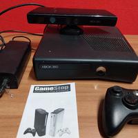 Xbox360 con joystick+kinect