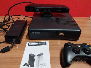 Xbox360 con joystick+kinect