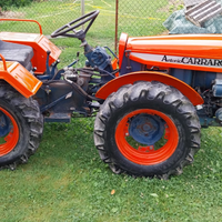 Antonio Carraro Super tigre 625 R