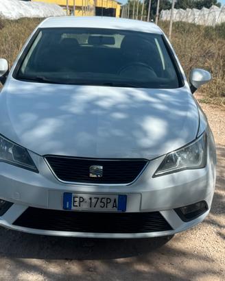 Seat ibiza 2013 1.2 diesel