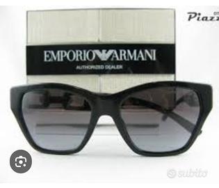 occhiali da sole Emporio Armani 