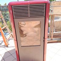 Stufa a pellet Italiana Camini euro 600