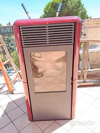 Stufa a pellet Italiana Camini euro 600