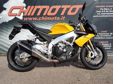 Aprilia Tuono 1000 V4 R 29900km 2014 GARANZIA 12ME