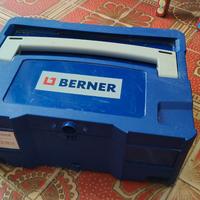 AVVITATORE PROFESSIONALE BERNER A BATTERIE