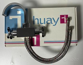 Rubinetto per lavabo a cascata