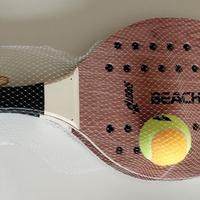 Racchettoni da spiaggia Beach Pro Mandelli