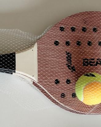 Racchettoni da spiaggia Beach Pro Mandelli