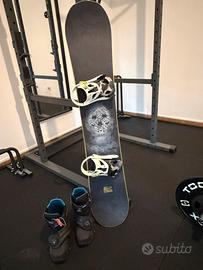 Tavola Attacchi Scarponi