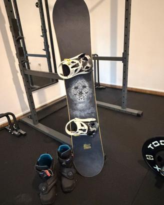 Tavola Attacchi Scarponi