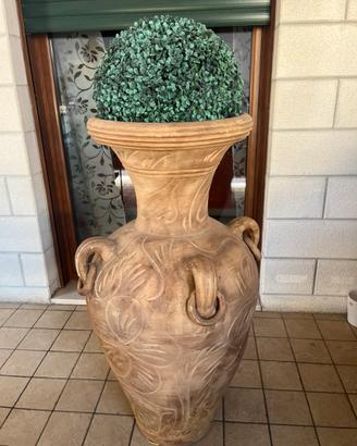 2 Anfore da giardino/terrazzo