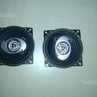 Casse acustiche 60w 10cm