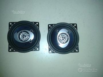 Casse acustiche 60w 10cm