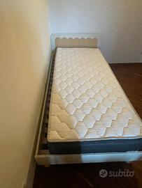 Materasso singolo 80x190x18cm