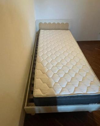 Materasso singolo 80x190x18cm