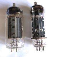 Valvole tube "nuove"el519/509 leggi bene
