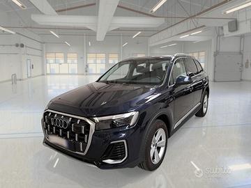 AUDI Q7 45 TDI MHEV QUATTRO TIPTRONIC BUSINESS ADV