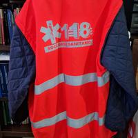 Giacca soccorso118
