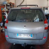 Renault Megane Scenic 7 posti