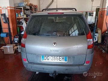 Renault Megane Scenic 7 posti