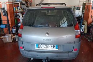 Renault Megane Scenic 7 posti