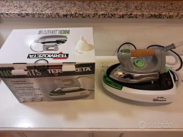 Ferro da stiro caldaia TERMOZETA NO LIMITS