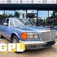 MERCEDES-BENZ S 280 SE "GPL"