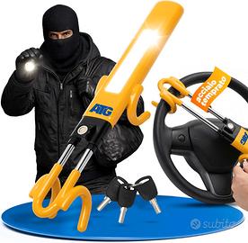 ATG Bloccasterzo Auto – Antifurto Auto