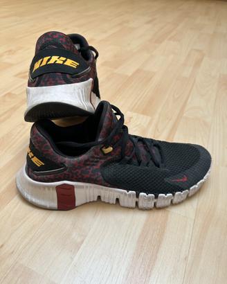 NIKE FREE METCON  4 uomo tg 44.5