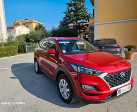 HYUNDAI Tucson 3ª serie - 2018