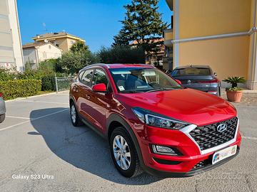 HYUNDAI Tucson 3ª serie - 2018