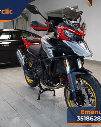 QJMOTOR SRT 900 PREZZO REALE