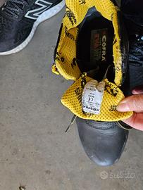 Scarpe antinfortunistica COFRA S3 n. 40
