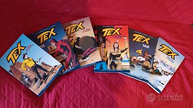 fumetti Tex Willer 