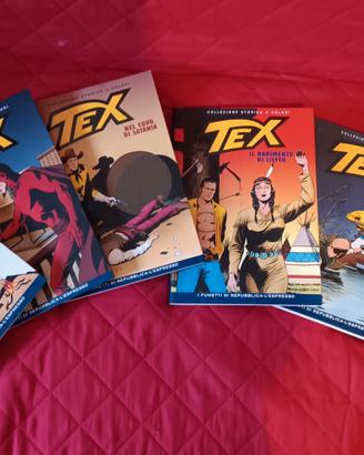 fumetti Tex Willer 