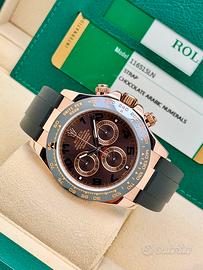 Rolex Daytona Everose 116515LN Full Set
