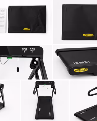 Technogym MyRun PARI AL NUOVO