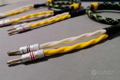 CAVI  POTENZA PER DIFFUSORI SOMMER ELEPHANT SPM440