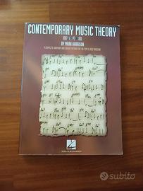 Teoria musicale Contemporanea - Harrison